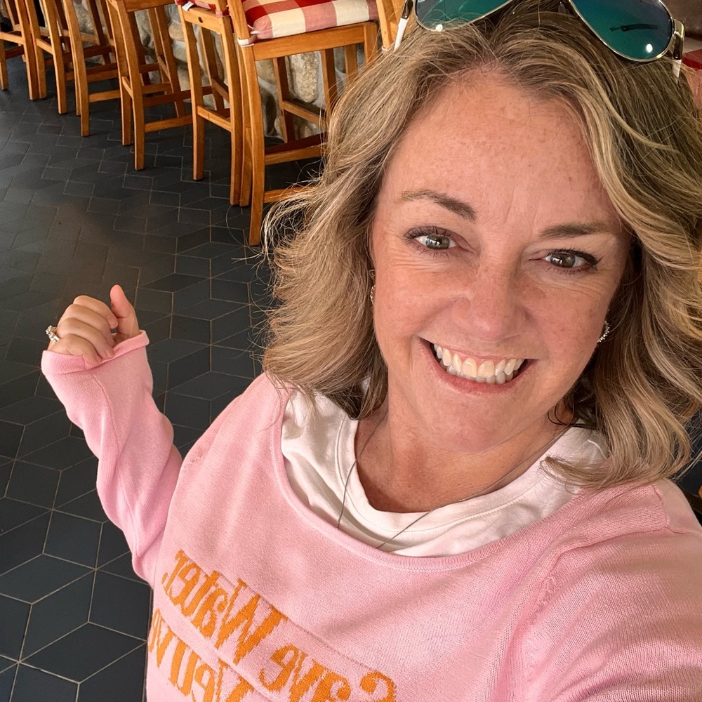 Meet your Posher, Cindy